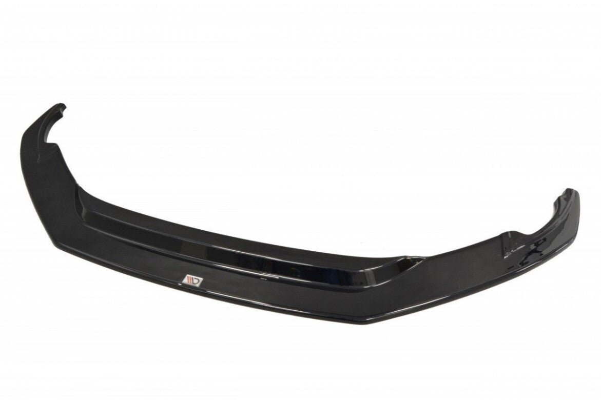 Frontlippe V.1 passend für Audi R8 Mk.2 schwarz Hochglanz