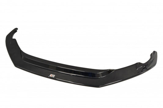 Frontlippe V.1 passend für Audi R8 Mk.2 schwarz Hochglanz