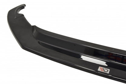 Frontlippe V.1 passend für Audi R8 Mk.2 schwarz Hochglanz
