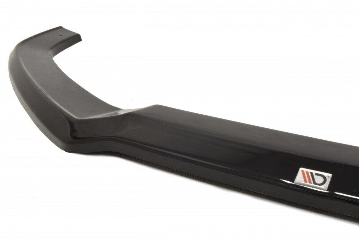 Frontlippe V.1 passend für Audi RS3 8V Sportback schwarz Hochglanz