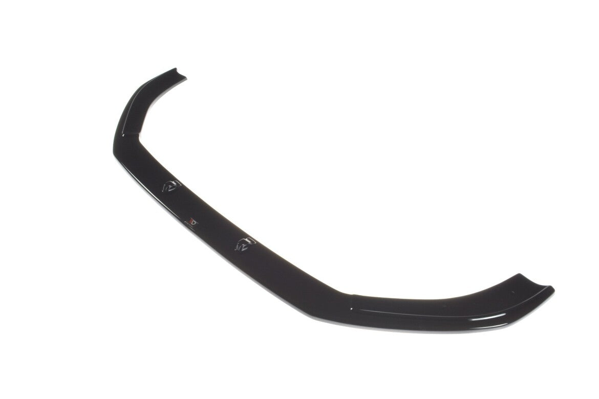 Frontlippe V.1 passend für Audi RS3 Sportback 8V FL schwarz Hochglanz
