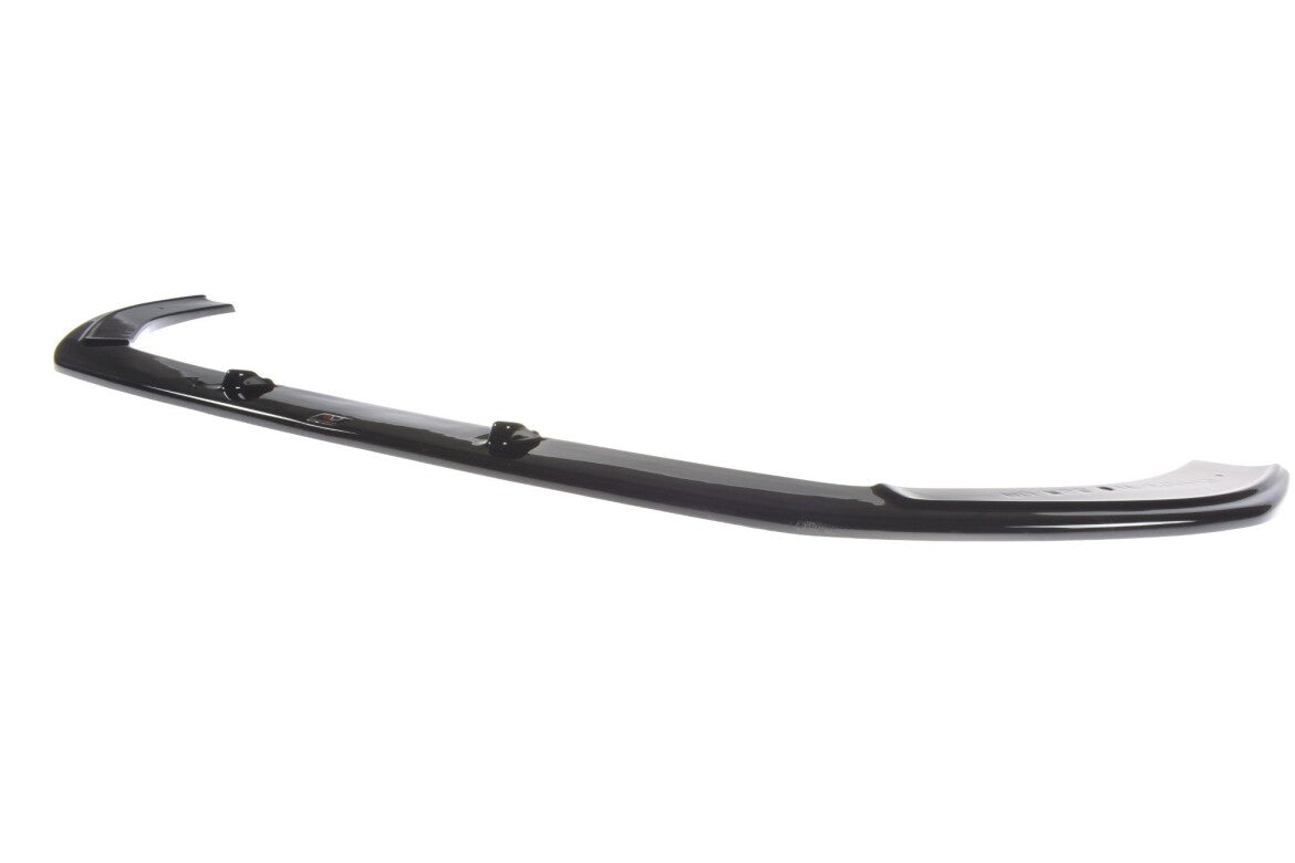 Frontlippe V.1 passend für Audi RS3 Sportback 8V FL schwarz Hochglanz