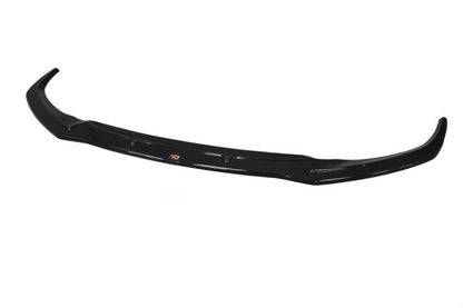 Frontlippe V.1 passend für Audi RS7 C7 schwarz Hochglanz