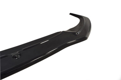 Frontlippe V.1 passend für Audi RS7 C7 schwarz Hochglanz