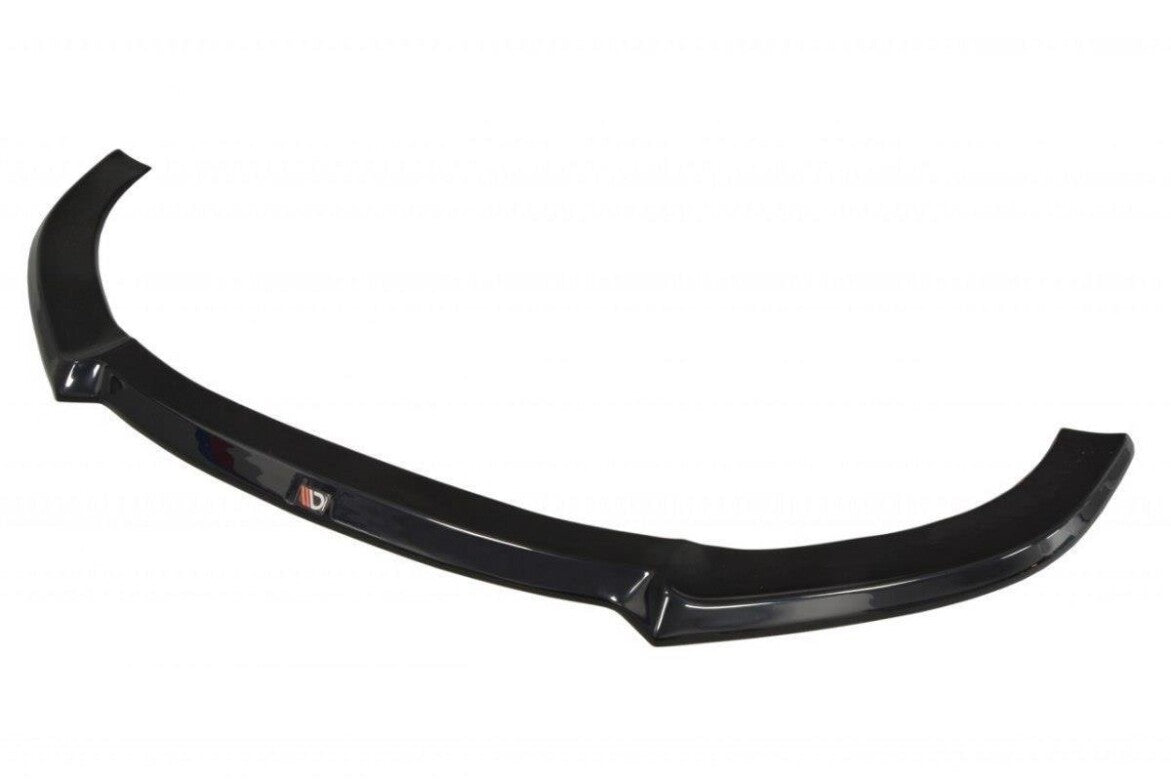 Frontlippe V.1 passend für Audi S3 8P FL schwarz Hochglanz