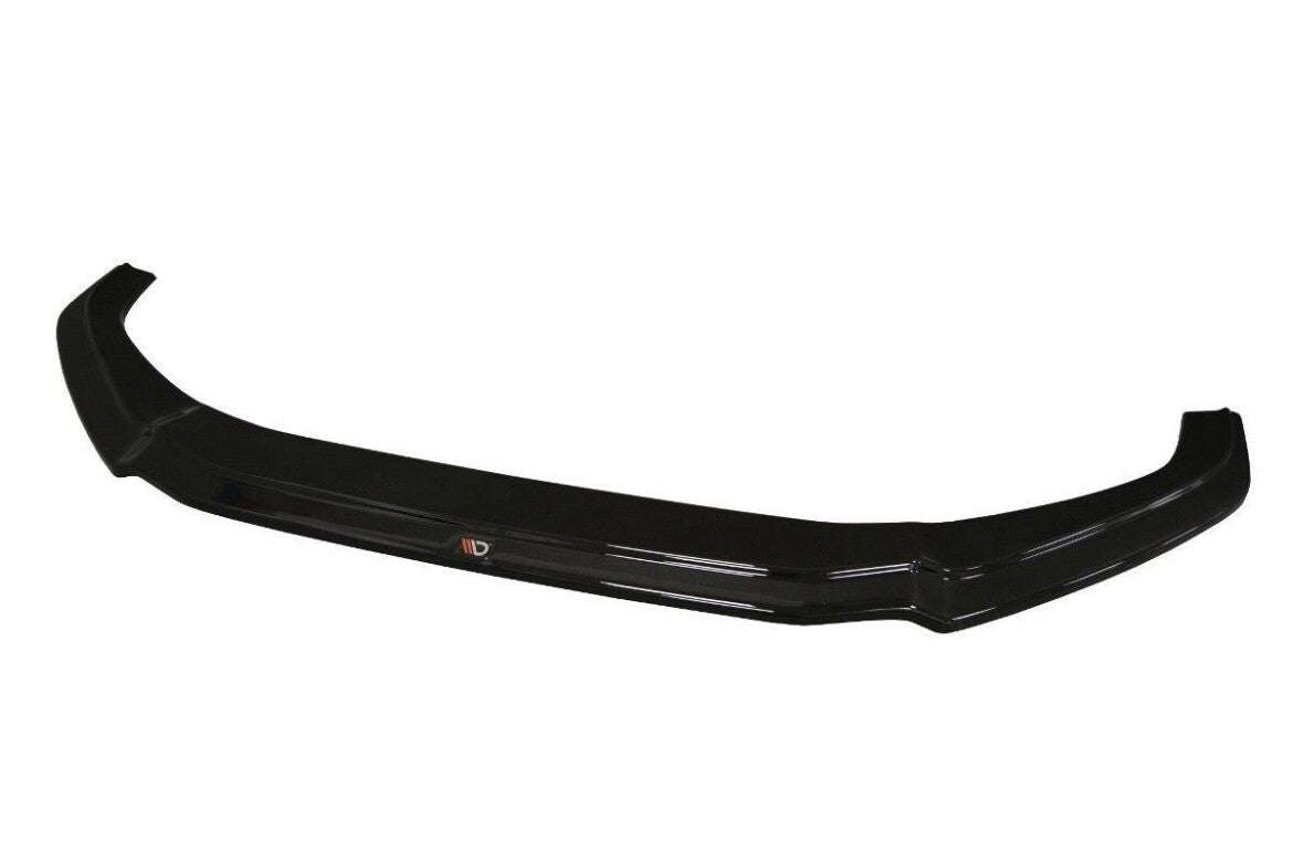 Frontlippe V.1 passend für Audi S4 / A4 S-Line B9 schwarz Hochglanz