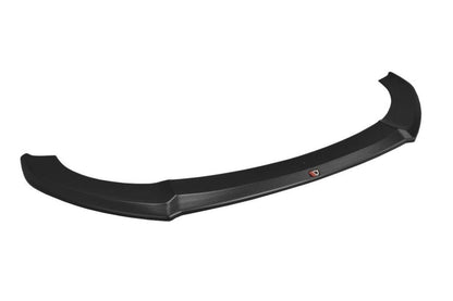 Frontlippe V.1 passend für Audi S7 / A7 S-Line C7 schwarz Hochglanz