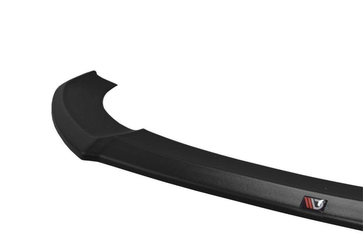 Frontlippe V.1 passend für Audi S7 / A7 S-Line C7 schwarz Hochglanz