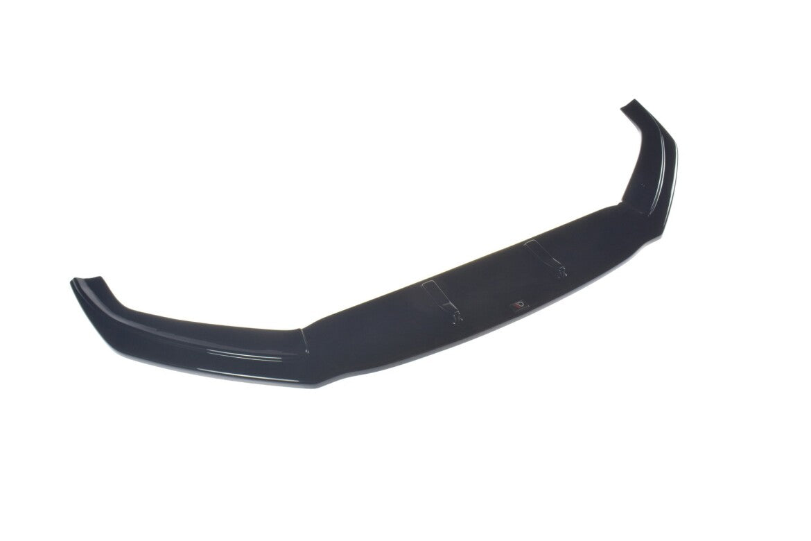 Frontlippe V.1 passend für Audi TT RS 8S schwarz Hochglanz