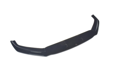 Frontlippe V.1 passend für Audi TT RS 8S schwarz Hochglanz