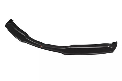 Frontlippe V.1 passend für BMW 3er E90 M Paket schwarz Hochglanz