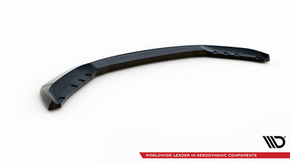 Frontlippe V.1 passend für BMW 4er Coupe / Gran Coupe / Cabrio F32 / F36 / F33 schwarz Hochglanz