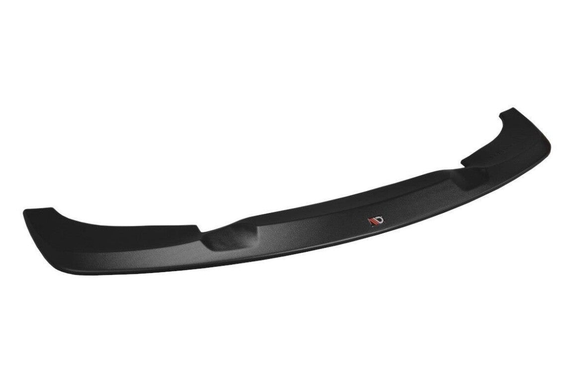 Frontlippe V.1 passend für BMW M3 E46 Coupe schwarz Hochglanz