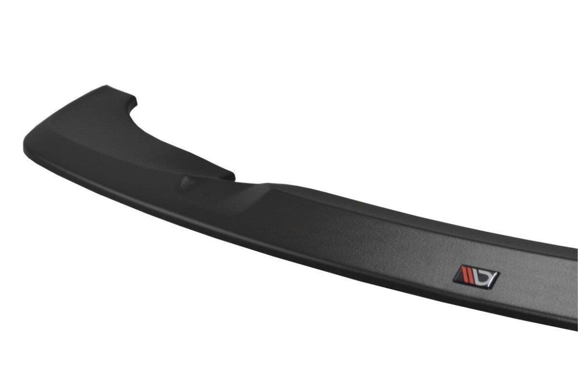 Frontlippe V.1 passend für BMW M3 E46 Coupe schwarz Hochglanz