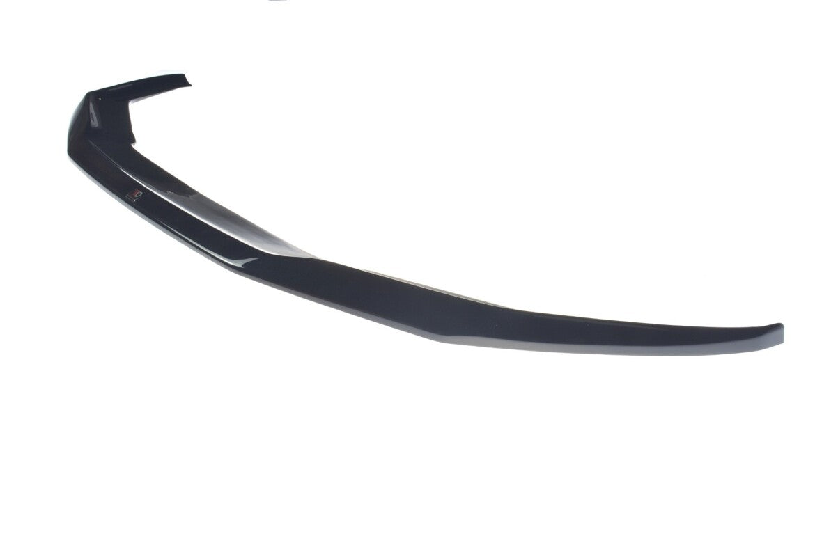 Frontlippe V.1 passend für BMW M5 F90 schwarz Hochglanz