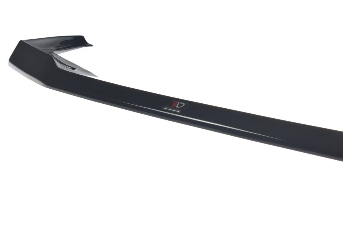 Frontlippe V.1 passend für BMW M5 F90 schwarz Hochglanz