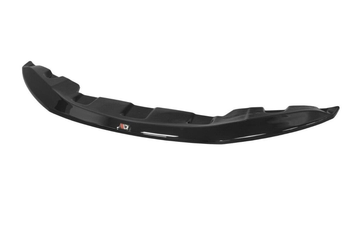 Frontlippe V.1 passend für BMW M6 E63 schwarz Hochglanz