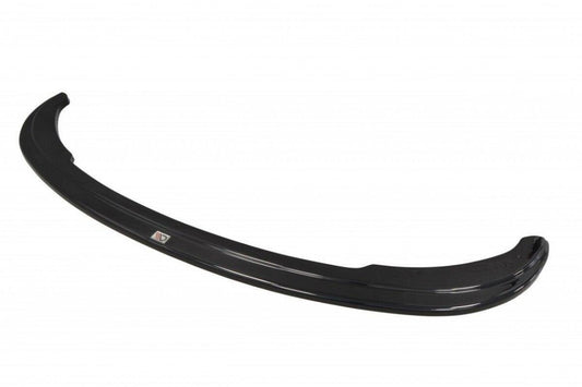 Frontlippe V.1 passend für BMW Z4 E85 / E86 FL schwarz Hochglanz