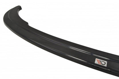 Frontlippe V.1 passend für BMW Z4 E85 / E86 FL schwarz Hochglanz