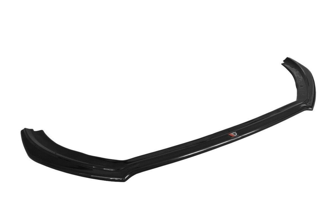 Frontlippe V.1 passend für Ford Fiesta Mk8 ST / ST-Line schwarz Hochglanz