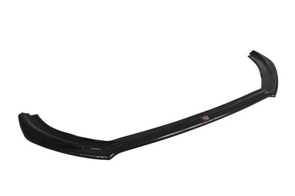Frontlippe V.1 passend für Ford Fiesta Mk8 ST / ST-Line schwarz Hochglanz
