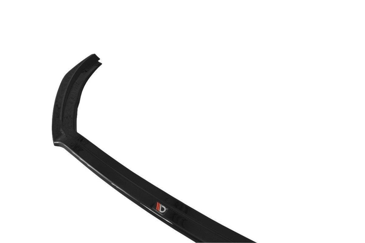 Frontlippe V.1 passend für Ford Fiesta Mk8 ST / ST-Line schwarz Hochglanz
