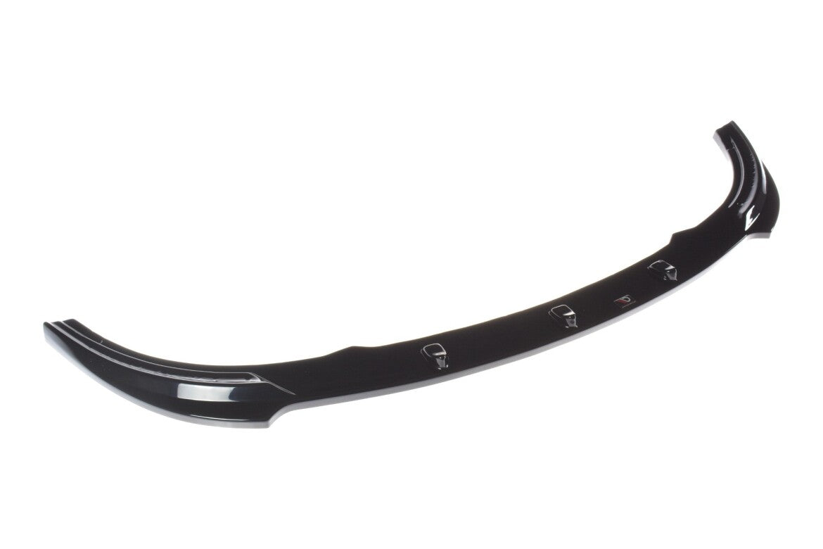 Frontlippe V.1 passend für Ford Fiesta ST Mk6 schwarz Hochglanz