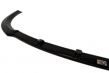 Frontlippe V.1 passend für Ford Focus RS Mk2 schwarz Hochglanz
