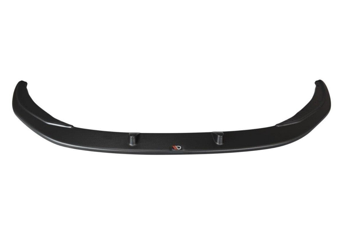 Frontlippe V.1 passend für Ford Focus ST-Line Mk3 FL schwarz Hochglanz
