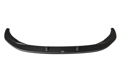 Frontlippe V.1 passend für Ford Focus ST-Line Mk3 FL schwarz Hochglanz