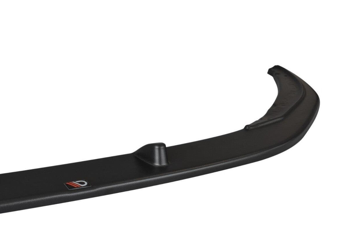 Frontlippe V.1 passend für Ford Focus ST-Line Mk3 FL schwarz Hochglanz
