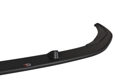 Frontlippe V.1 passend für Ford Focus ST-Line Mk3 FL schwarz Hochglanz