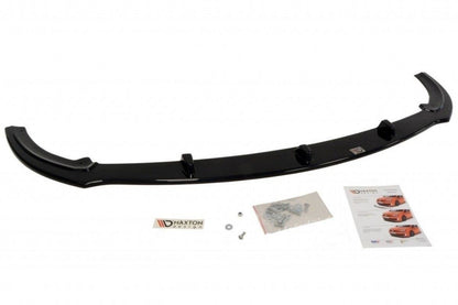 Frontlippe V.1 passend für Ford Focus ST Mk2 schwarz Hochglanz