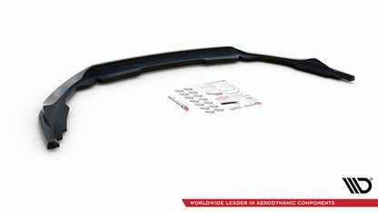 Frontlippe V.1 passend für Ford Mondeo ST-Line Mk5 FL schwarz Hochglanz