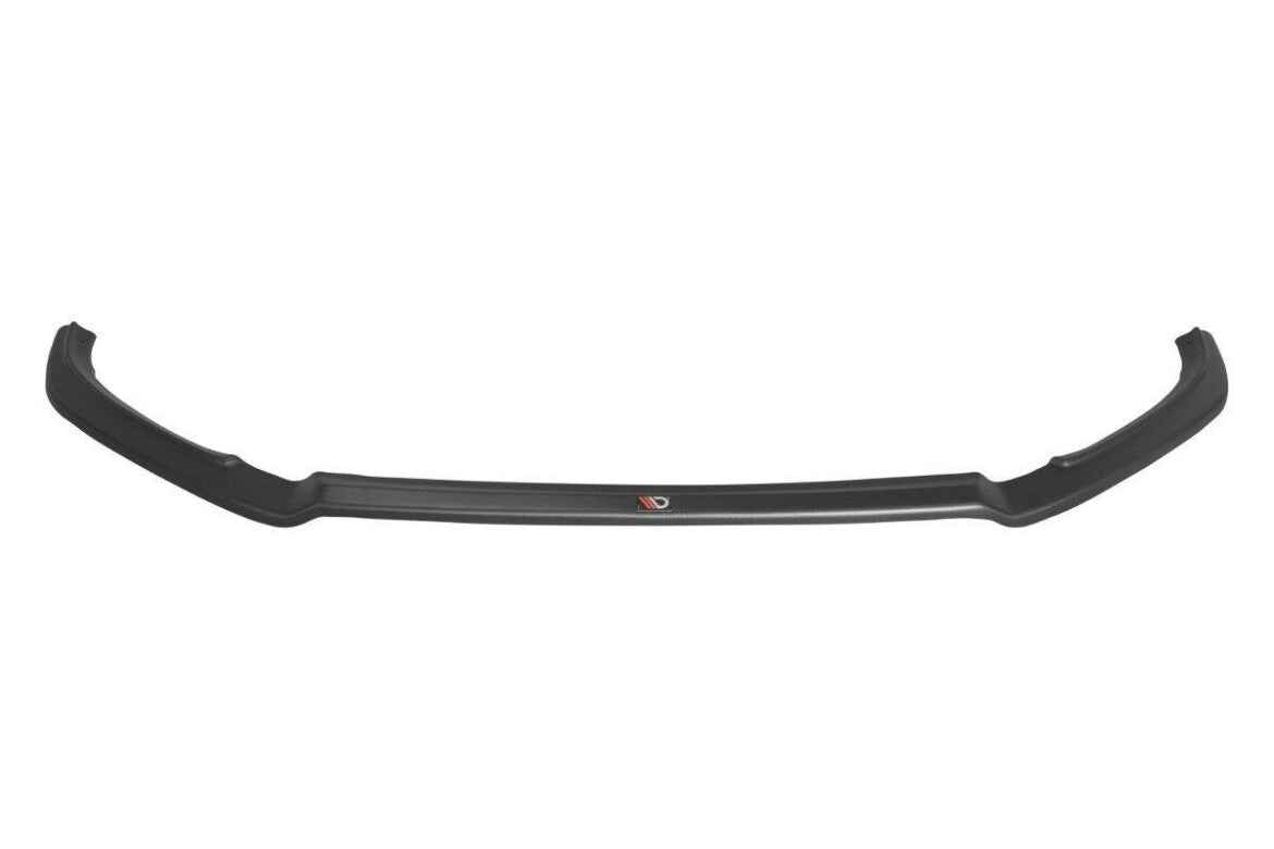 Frontlippe V.1 passend für Mazda 3 BN (Mk3) FL schwarz Hochglanz