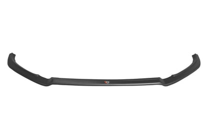 Frontlippe V.1 passend für Mazda 3 BN (Mk3) FL schwarz Hochglanz