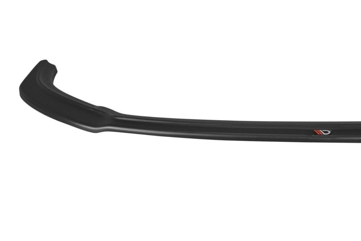 Frontlippe V.1 passend für Mazda 6 GJ (Mk3) schwarz Hochglanz