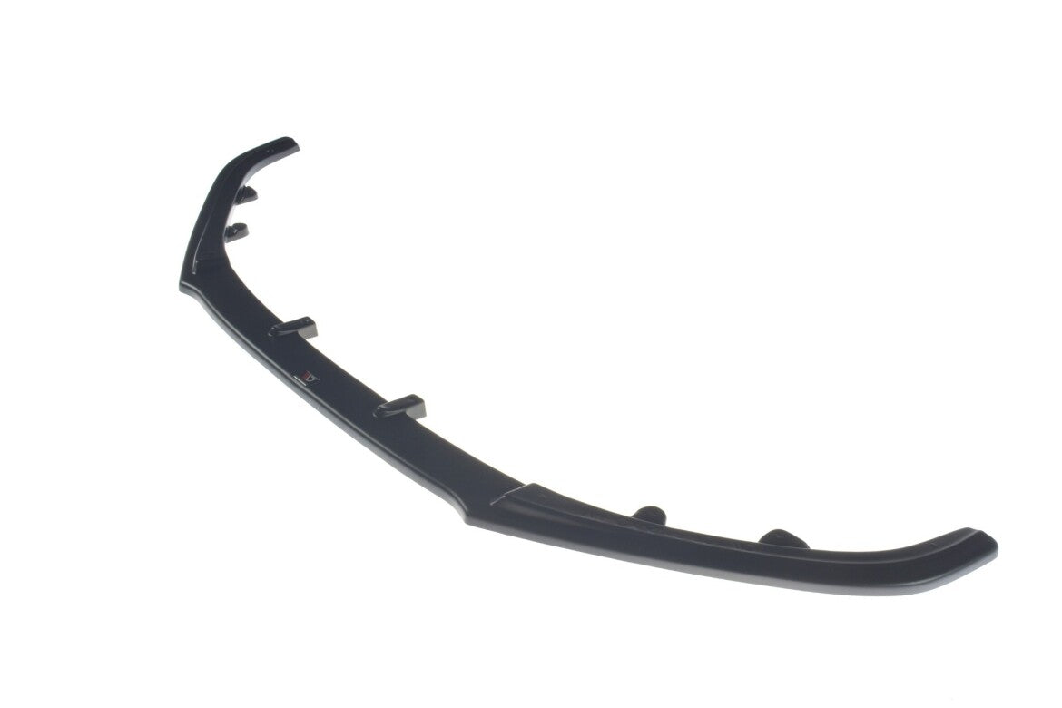 Frontlippe V.1 passend für Mazda CX-5 FL schwarz Hochglanz