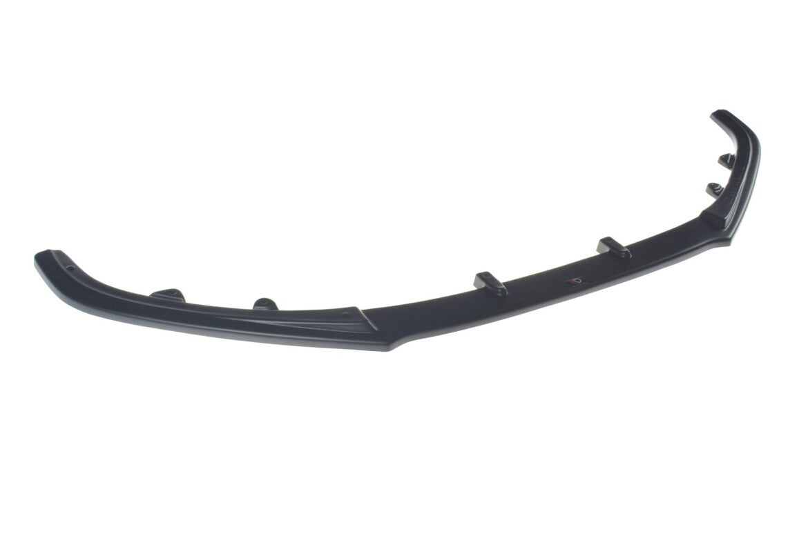 Frontlippe V.1 passend für Mazda CX-5 FL schwarz Hochglanz