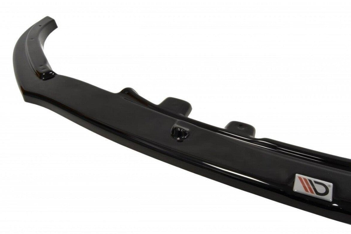 Frontlippe V.1 passend für Mazda MX-5 ND (Mk4) schwarz Hochglanz