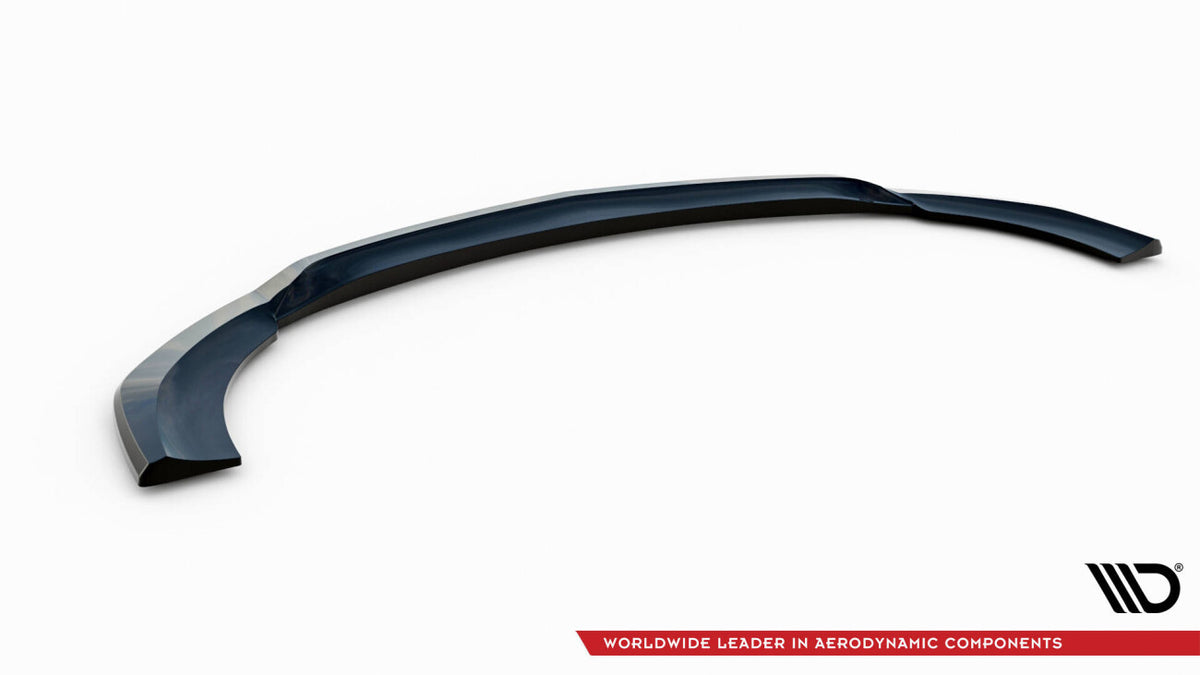 Frontlippe V.1 passend für Mercedes-AMG E63 W213 FL schwarz Hochglanz