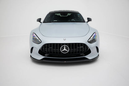 Frontlippe V.1 passend für Mercedes-AMG GT 63 / 55 / 63 S E Performance C192 schwarz Hochglanz