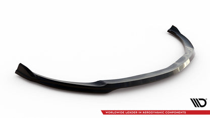 Frontlippe V.1 passend für Mercedes-AMG GT 63 / 55 / 63 S E Performance C192 schwarz Hochglanz