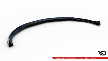 Frontlippe V.1 passend für Mercedes-AMG GT 63 / 55 / 63 S E Performance C192 schwarz Hochglanz