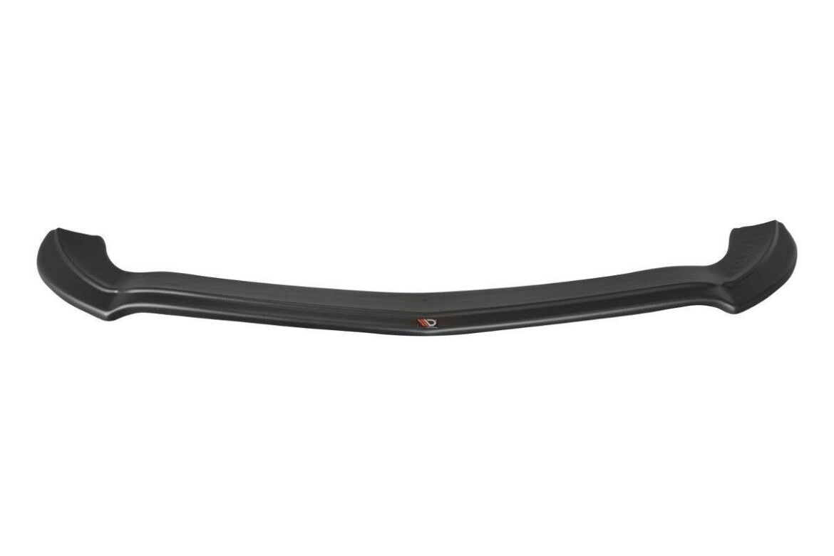 Frontlippe V.1 passend für Mercedes - Benz E Coupe / Cabrio C207 FL / A207 Facelit schwarz Hochglanz