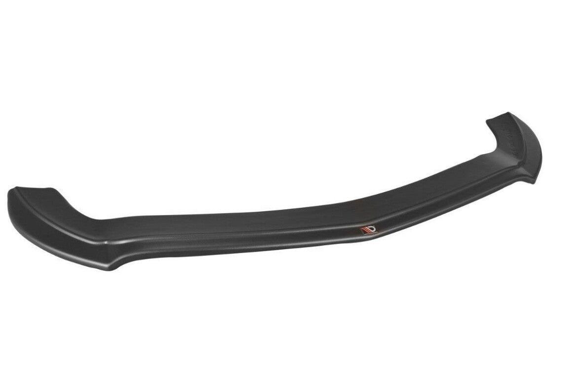 Frontlippe V.1 passend für Mercedes - Benz E Coupe / Cabrio C207 FL / A207 Facelit schwarz Hochglanz