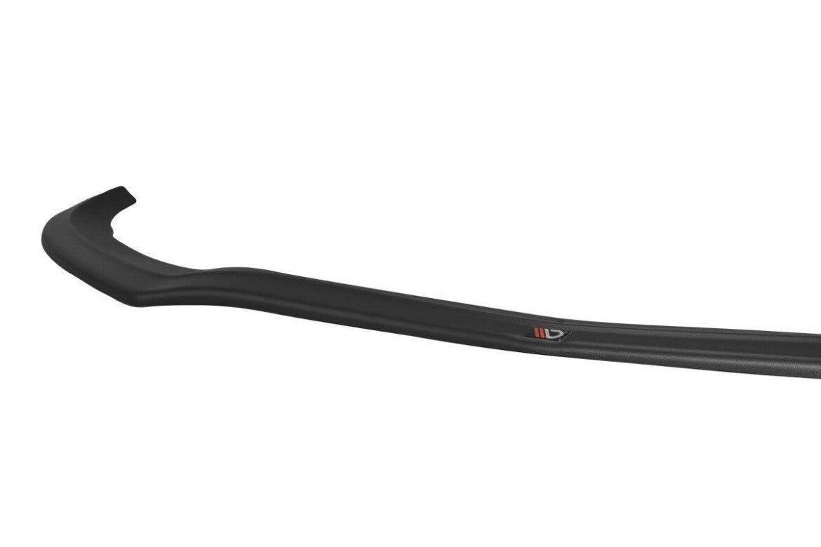 Frontlippe V.1 passend für Mercedes C-Klasse C205 63 AMG Coupe schwarz Hochglanz