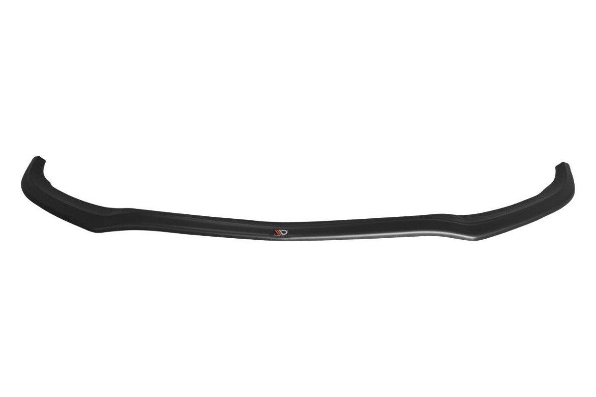 Frontlippe V.1 passend für Mercedes C-Klasse C205 63 AMG Coupe schwarz Hochglanz