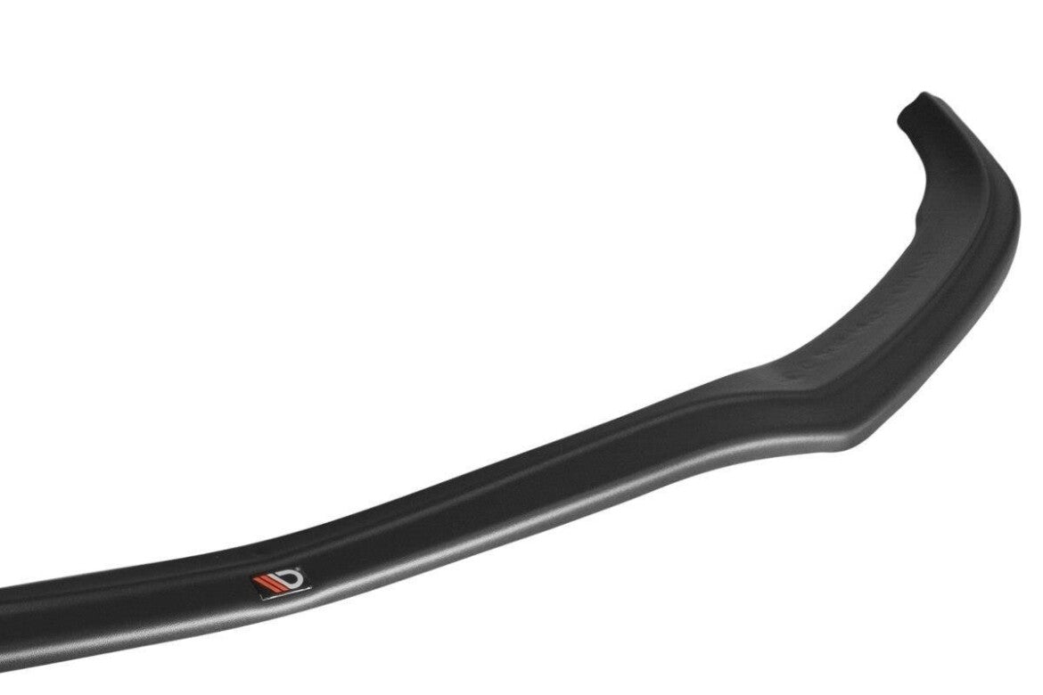 Frontlippe V.1 passend für Mercedes C-Klasse C205 63 AMG Coupe schwarz Hochglanz