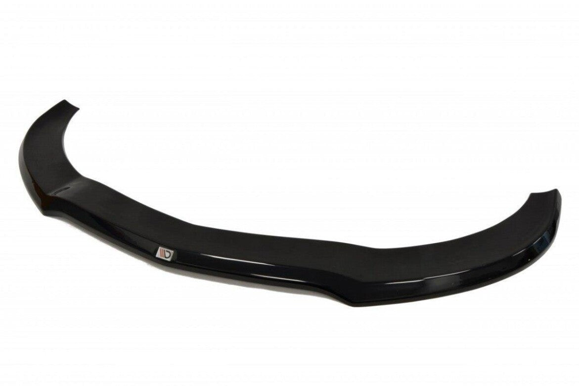 Frontlippe V.1 passend für Mercedes CLA 45 AMG C117 (vor FL) schwarz Hochglanz